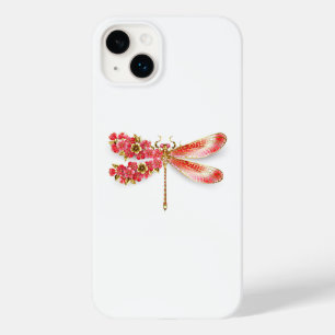 Dragonfly com joalheria sakura