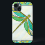 Dragonfly de Pastel Luminoso por Vanna Lam<br><div class="desc">Criada por Vanna Lam,  essa libélula luminosa é pintada em cores pastéis. Você pode não achar isso na natureza,  mas é uma criação espantosa mesmo assim. Peça seu impressão hoje!</div>