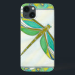 Dragonfly de Pastel Luminoso por Vanna Lam<br><div class="desc">Criada por Vanna Lam, essa libélula luminosa é pintada em cores pastéis. Você pode não achar isso na natureza, mas é uma criação espantosa mesmo assim. Peça seu impressão hoje!</div>