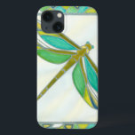 Dragonfly de Pastel Luminoso por Vanna Lam<br><div class="desc">Criada por Vanna Lam,  essa libélula luminosa é pintada em cores pastéis. Você pode não achar isso na natureza,  mas é uma criação espantosa mesmo assim. Peça seu impressão hoje!</div>