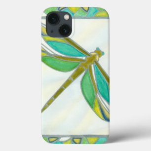 Dragonfly de Pastel Luminoso por Vanna Lam