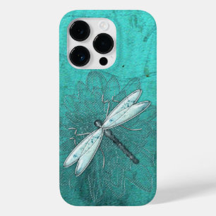 Dragonfly De Vidro Metálico Em Verde Teto