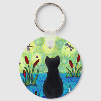 Dragonfly Dreamer Chaveiro