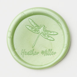 Dragonfly Elegante Personalizada