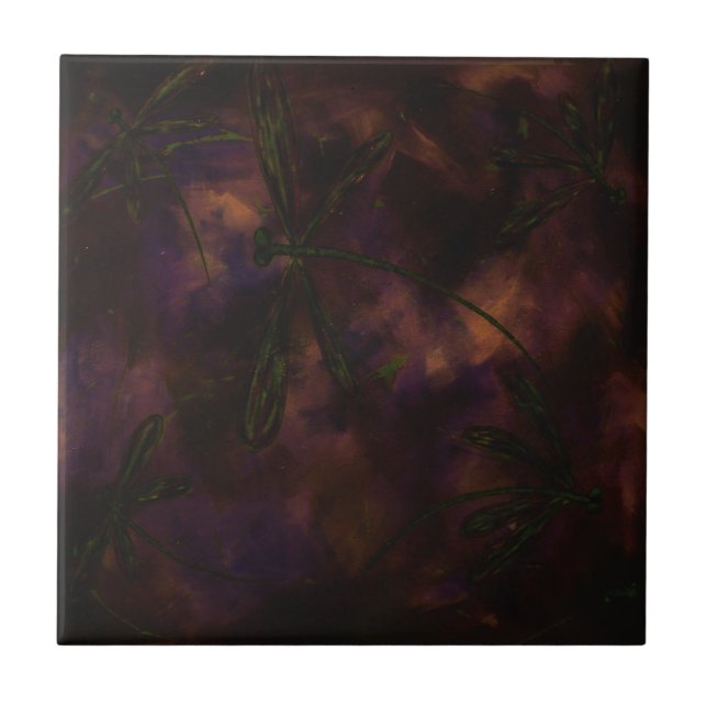 Dragonfly Fire (Frente)