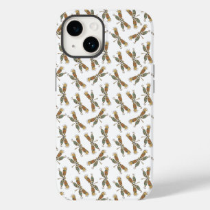 Dragonfly Gift iphone Cell Cobrir