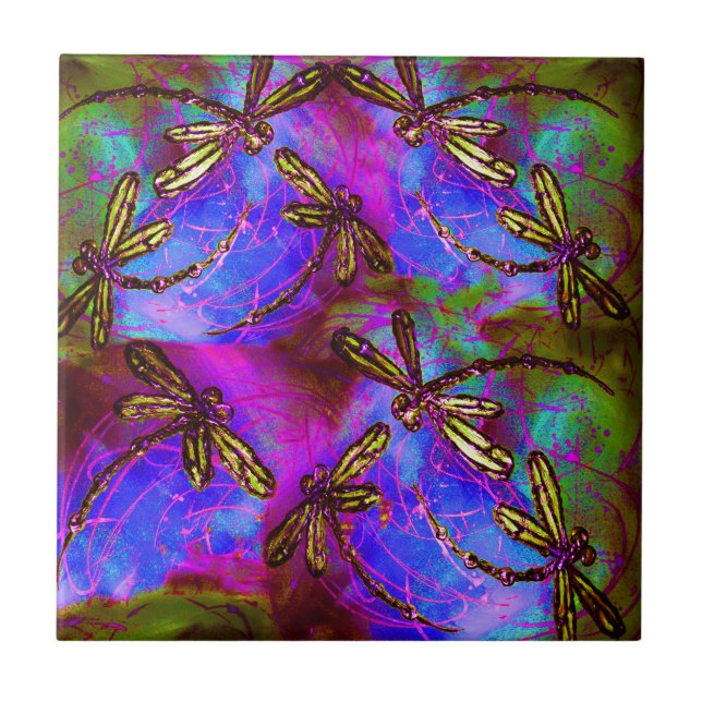 Dragonfly Hippy Flit (Frente)