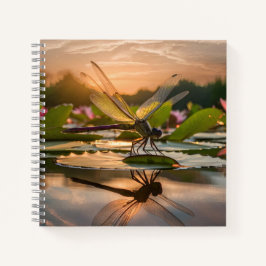Dragonfly na Nature