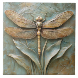 Dragonfly no Alivio Grass Faux