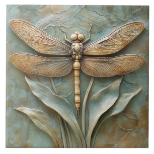 Dragonfly no Alivio Grass Faux