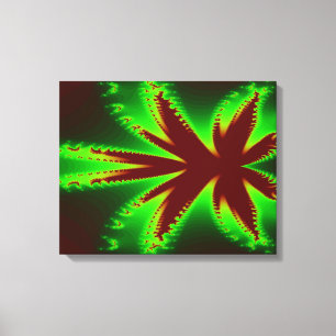 Dragonfly no Flames Canvas Print
