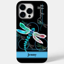 Dragonfly Personalizada (Azul)