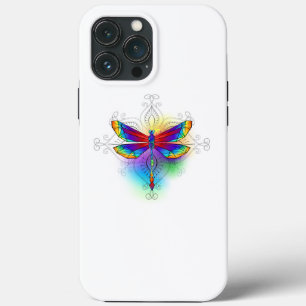 Dragonfly Poligonal
