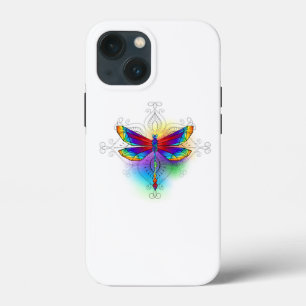 Dragonfly Poligonal