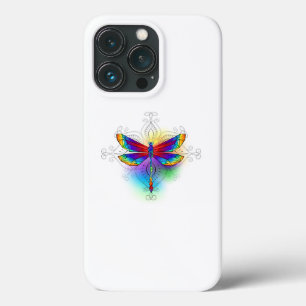 Dragonfly Poligonal