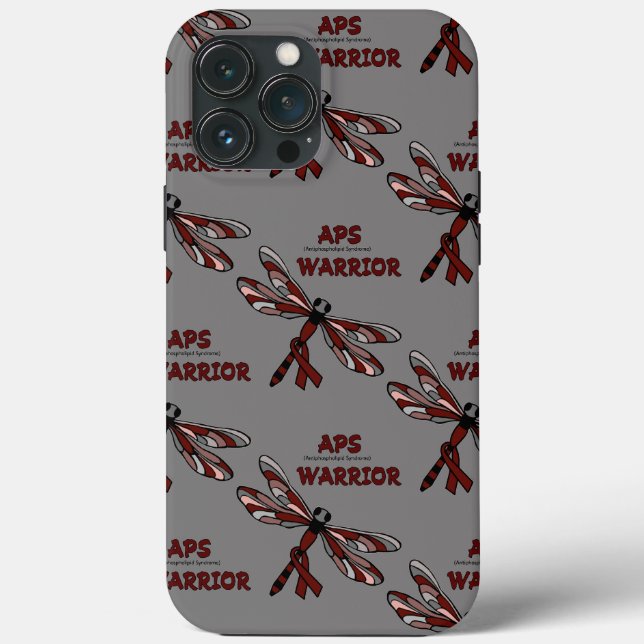Dragonfly/Warrior...APS (Verso)