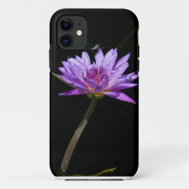 Dragonfly Waterlily capa de telefone