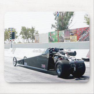 Dragster júnior Mousepad