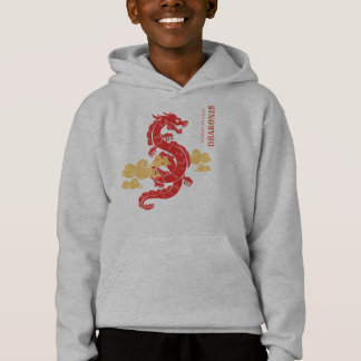 Drakonis Hoodies & Sweatshirts para Crianças