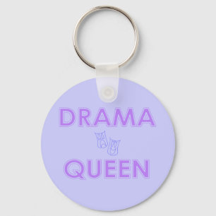 Drama Queen Chaveiro