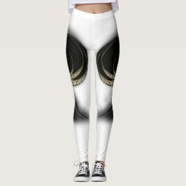 "Dramatic Requiem", Leggings femininas