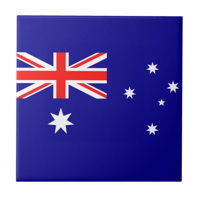 Drapeau Australie (Frente)