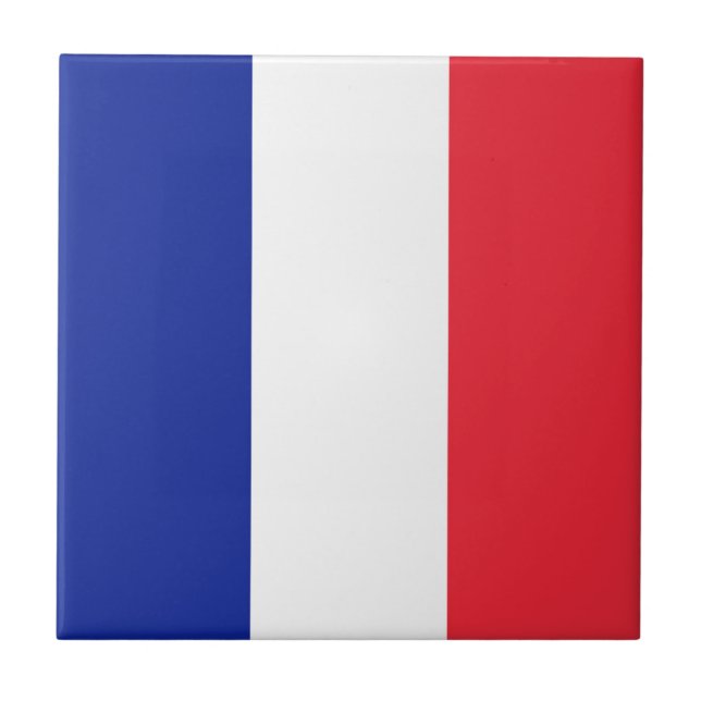 Drapeau France Tricolore (Frente)