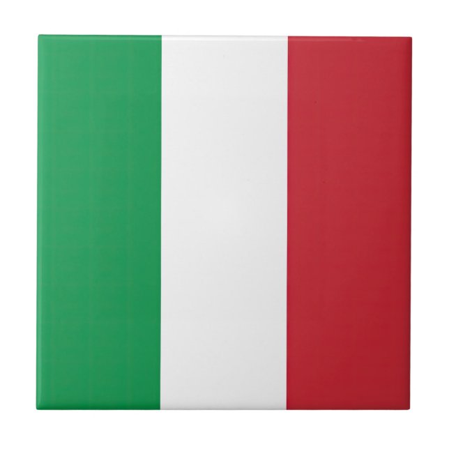 Drapeau Italie Tricolore (Frente)