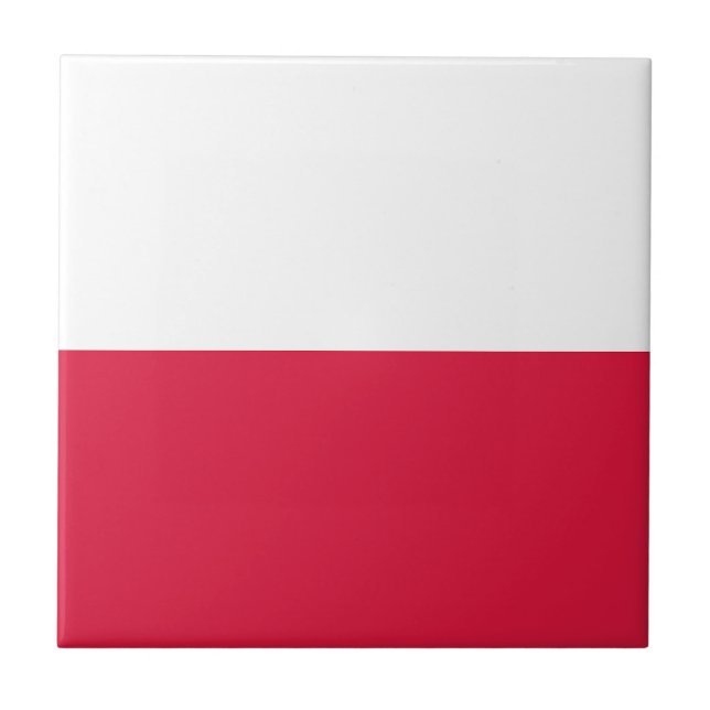 Drapeau Pologne (Frente)