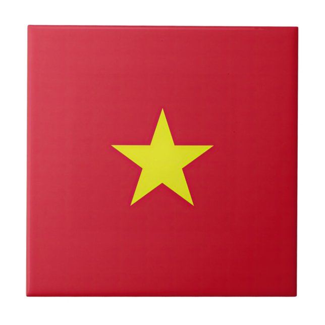 Drapeau Vietnam (Frente)