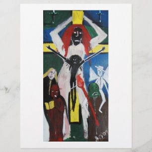 DREAD COMO PAPEL DE ESCALA DE CABEÇA VERMELHA