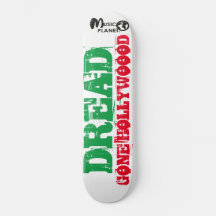 DREAD GONE HOLLYWOOD /TST Skateboard