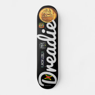 DREADIE OFFICIAL JMT skateboard