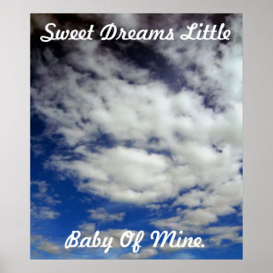 Dream A Little Dream Art Impressão