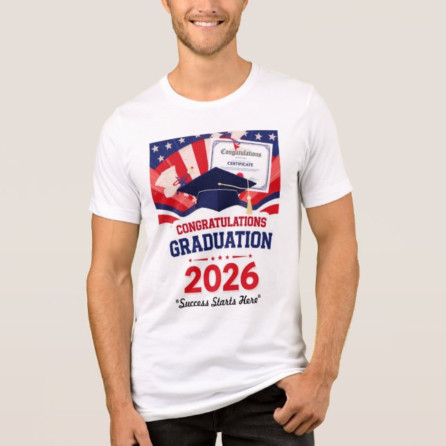 "Dream Achieve Graduate" (Frente)