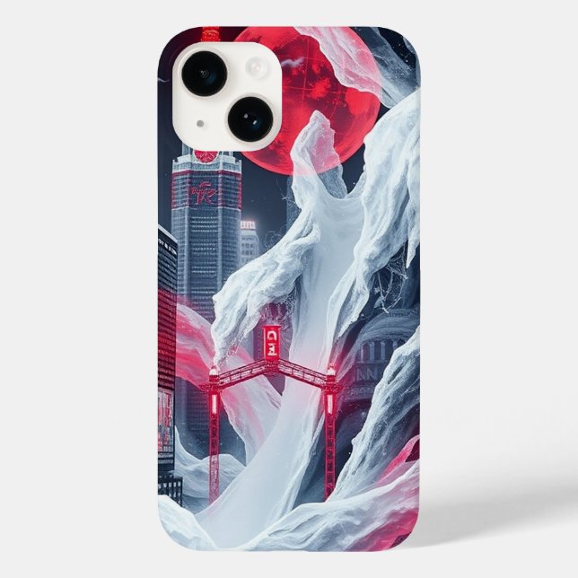 Dream Art of Storm Base Graphic Mobile (Verso)