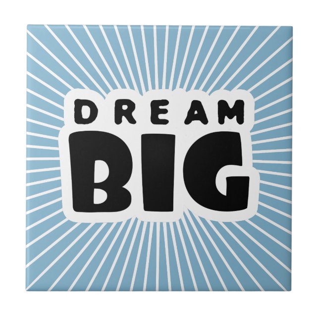 Dream Big (Frente)