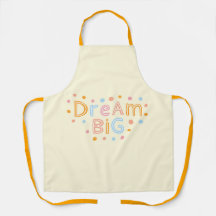 dream big, cute