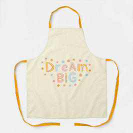 dream big, cute