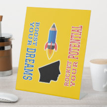 Dream Booster e Potencial Rocket