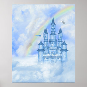 Dream Castle Poster