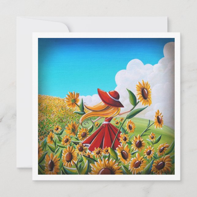 Dream Chaser - Mini Impressão (Frente)