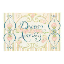 Dream de qualquer forma Poster