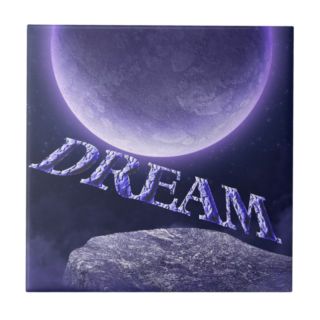 Dream Fantasy Moon Inspirational (Frente)