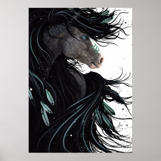 Dream Horse Poster Art de Bihrle