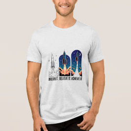 DREAM IT BELIEVE IT ACHIVE IT Design 03