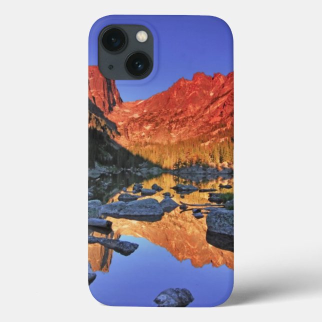 Dream Lake (Verso)