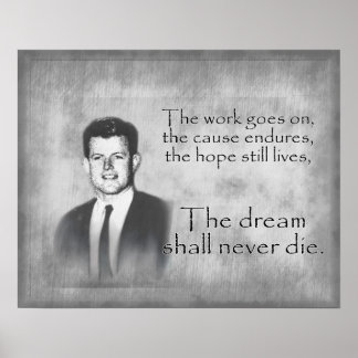 Dream Nunca Morrerá Poster