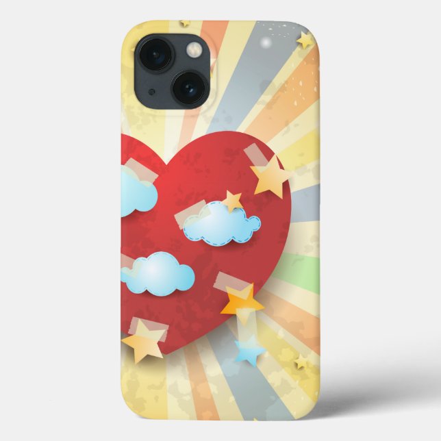 Dream of Love Case-Mate capas de iphone (Verso)