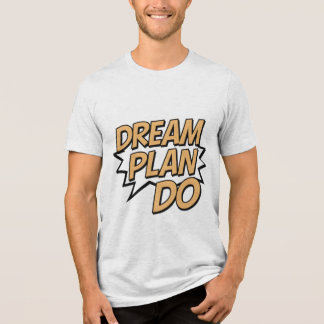 Dream Plan Do